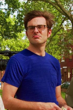 Matthew Schmid in Badder Ben  The Final Chapter