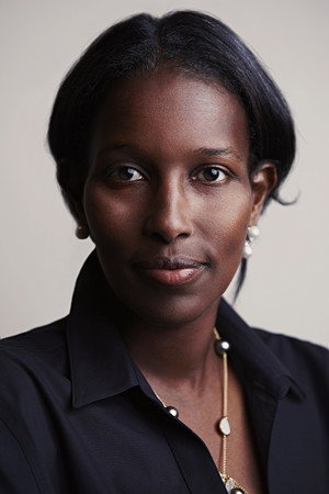 Ayaan Hirsi Ali in Atheist Alliance International Convention 2007