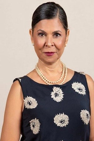 Salwa Mohamed Ali in A Nose and Three Eyes