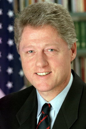 Bill Clinton in The Big One