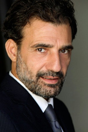 Frank Messina in The Mona Lisa Myth
