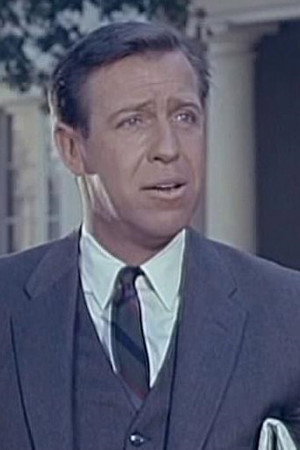 Gene Blakely in The Prisoner of Second Avenue