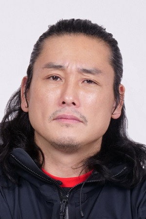 Tak Sakaguchi in Mutant Girls Squad