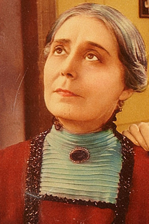 Louise Carter in Madame Butterfly
