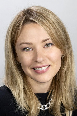 Irina Tarannik in Будь что будет