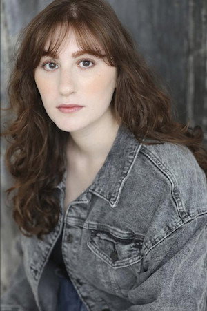 Rebecca Sage in Curveball