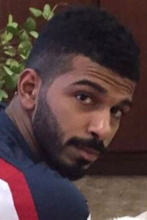 Sultan Al Ali in Gadha Wa Nus