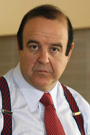 Pavlos Haikalis in O filos mou o nintza