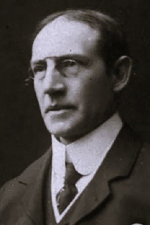H. Cooper Cliffe in The Kiss of Hate