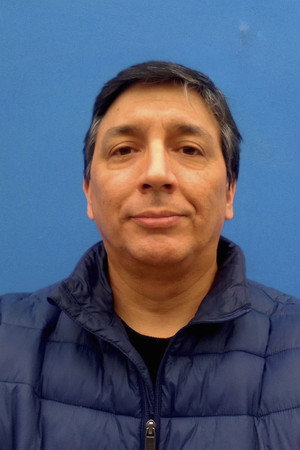 Eduardo Gustavo Ramos Olivera in Cinereous Money