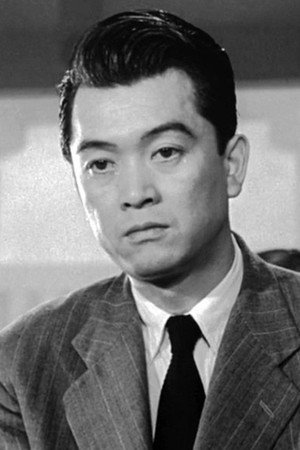Shirō Ōsaka in The Bear Storm