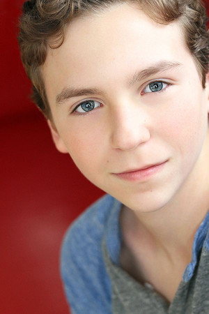 Tanner Maguire in Letters to God