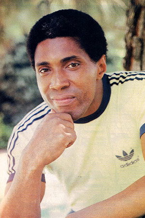 Herbert Jefferson Jr. in Mission Galactica: The Cylon Attack