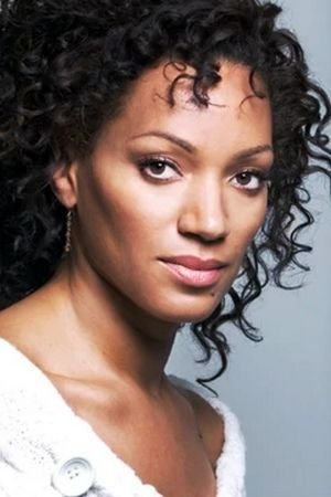 Karen Holness in Campfire Kiss