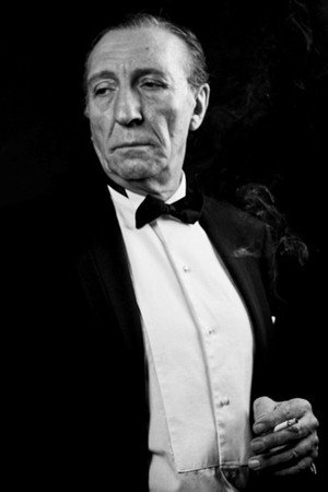 Joaquín Hinojosa in Black Litter