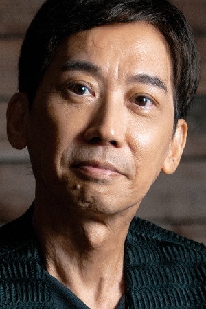 Cheung Tat-Ming in The Accidental Spy