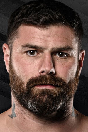 Mick Terrill in BKFC 27: Perry vs Page