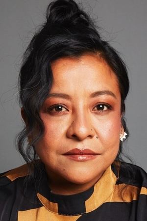 Mónica del Carmen in A Cop Movie