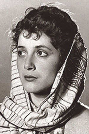 Milena Dapčević in The Cabinet Minister's Wife