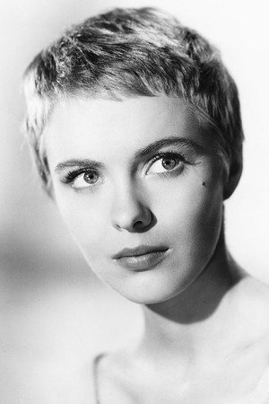 Jean Seberg in Breathless