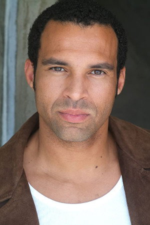 Charles Carpenter in GRUFF