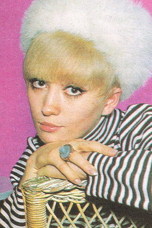 Diana Mariscal in The Silence of the Princess