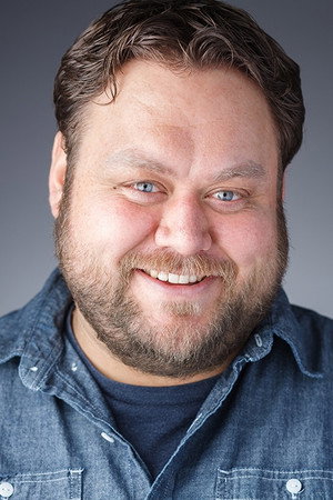 Chad Crenshaw in Accidental Family
