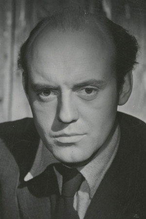 Ulf Palme in Miss Julie