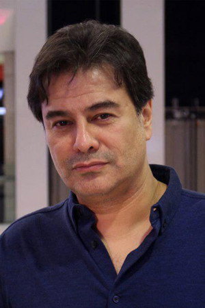 Peyman Ghasemkhani in Boating in Tehran