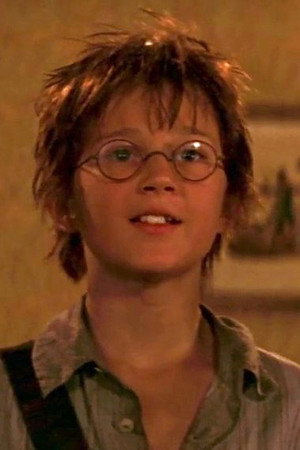 Harry Newell in Peter Pan
