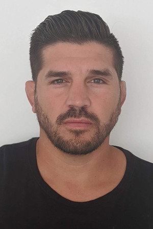 Patrick Cote in Le combattant : Patrick Côté