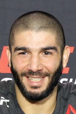 Aiemann Zahabi in UFC Freedom 250: Topuria vs. Gaethje