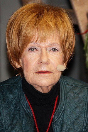 Maria Czubaszek in Desire for Beauty