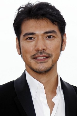 Takeshi Kaneshiro in House of Flying Daggers