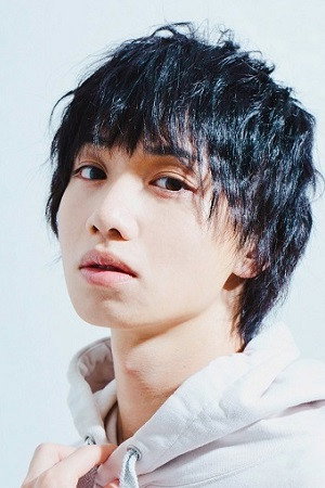 Keisuke Ueda in Monster SeaFood Wars
