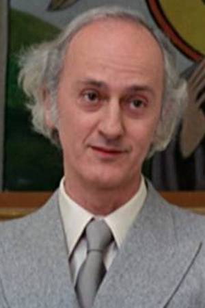Paolo Paoloni in Cannibal Holocaust