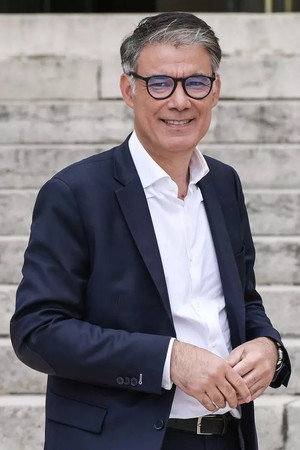 Olivier Faure in L'Adieu à Solférino