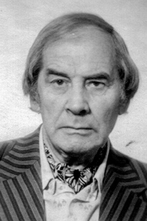 Aleksandr Baranov in Aldar-Kose