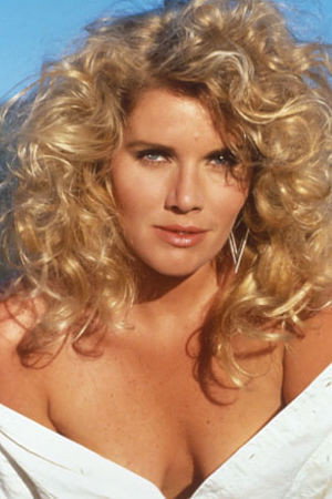Lana Clarkson in Deathstalker