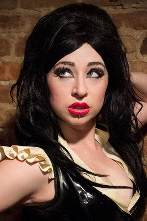 Lydia Lael in Santa Claus: Serial Rapist