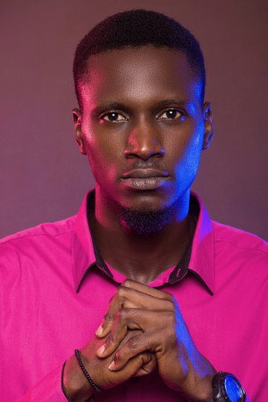 Riyo David in Harmattan