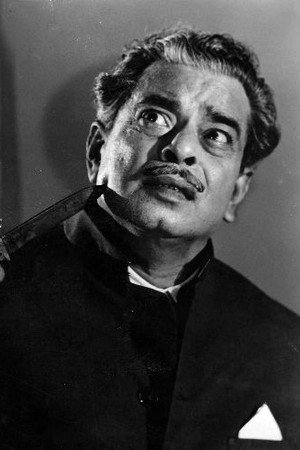 Gajanan Jagirdar in Anjaam