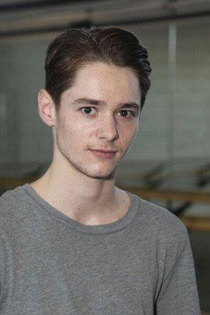 Paris Fitzpatrick in Before We Collide