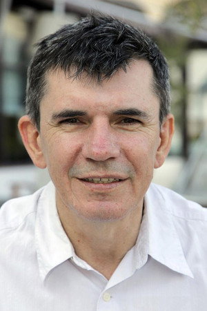 Slavko Štimac in Mammoth Bone