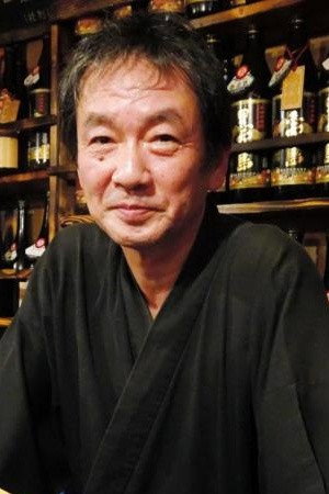 Jun Etoh in Antarctica