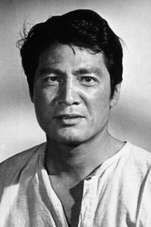 Eiji Okada in The Ugly American