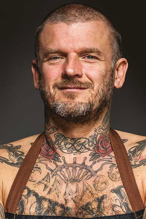 Mathew Pritchard in Dirty Sanchez: The Movie