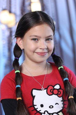Emma Tarageľová in Nicky's Family