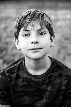 Ethan Thomas Jung in Country Boys at Summer's End