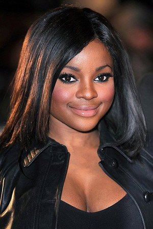 Keisha Buchanan in Leigh-Anne: Race, Pop and Power